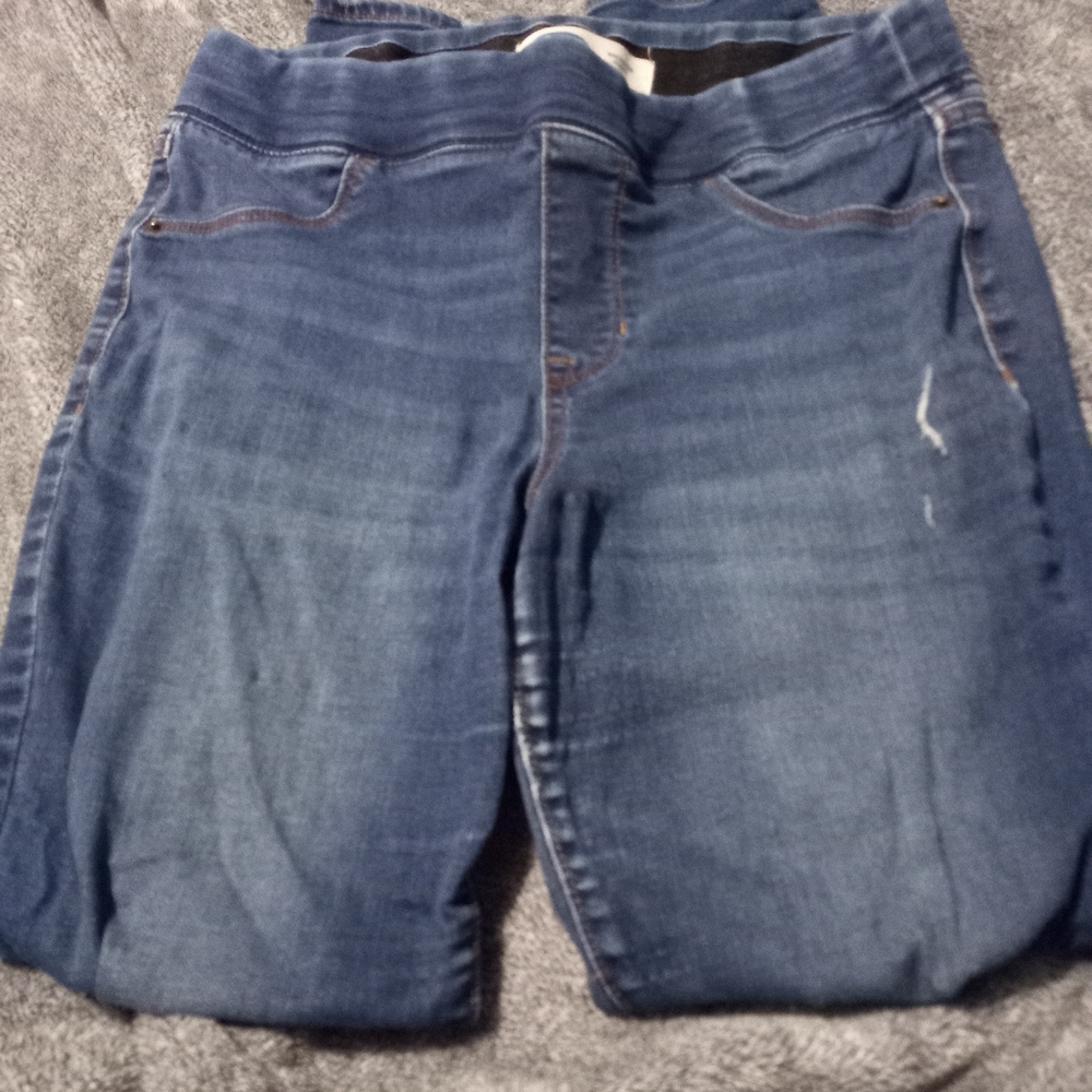 Old Navy Rockstar size 10 jeans!